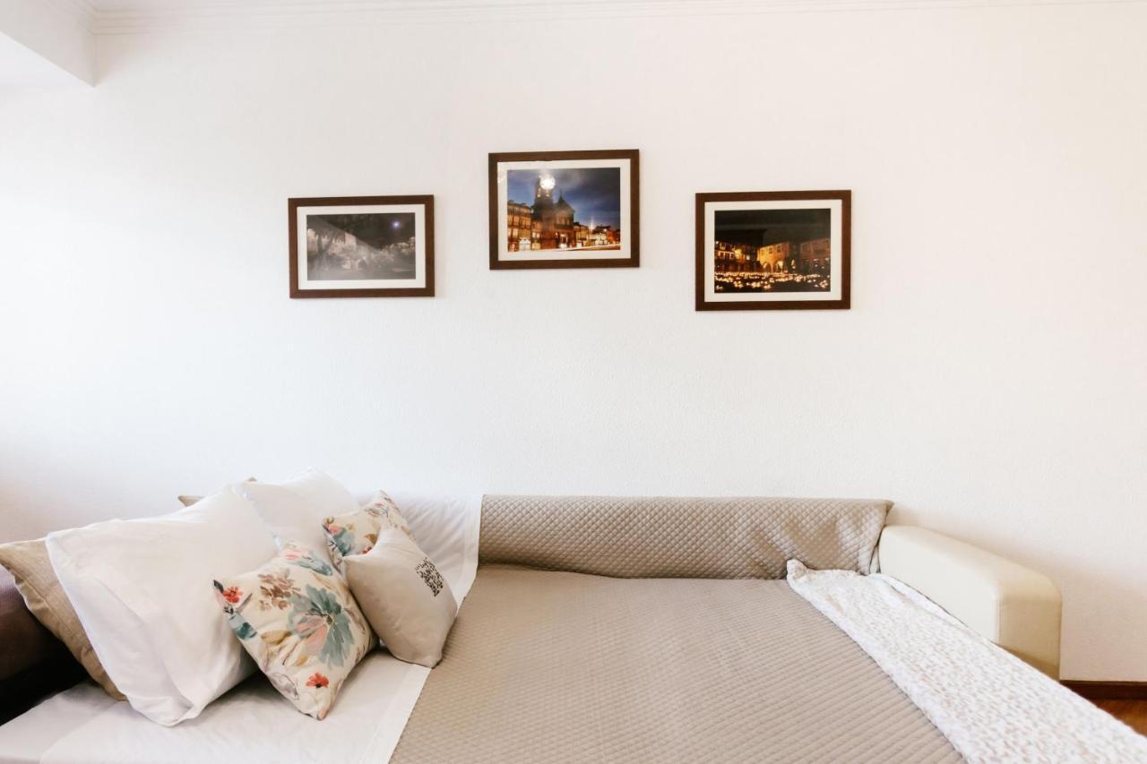 גימראייש Castle Apartment מראה חיצוני תמונה